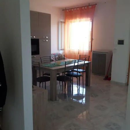 Da Tatone Apartment *